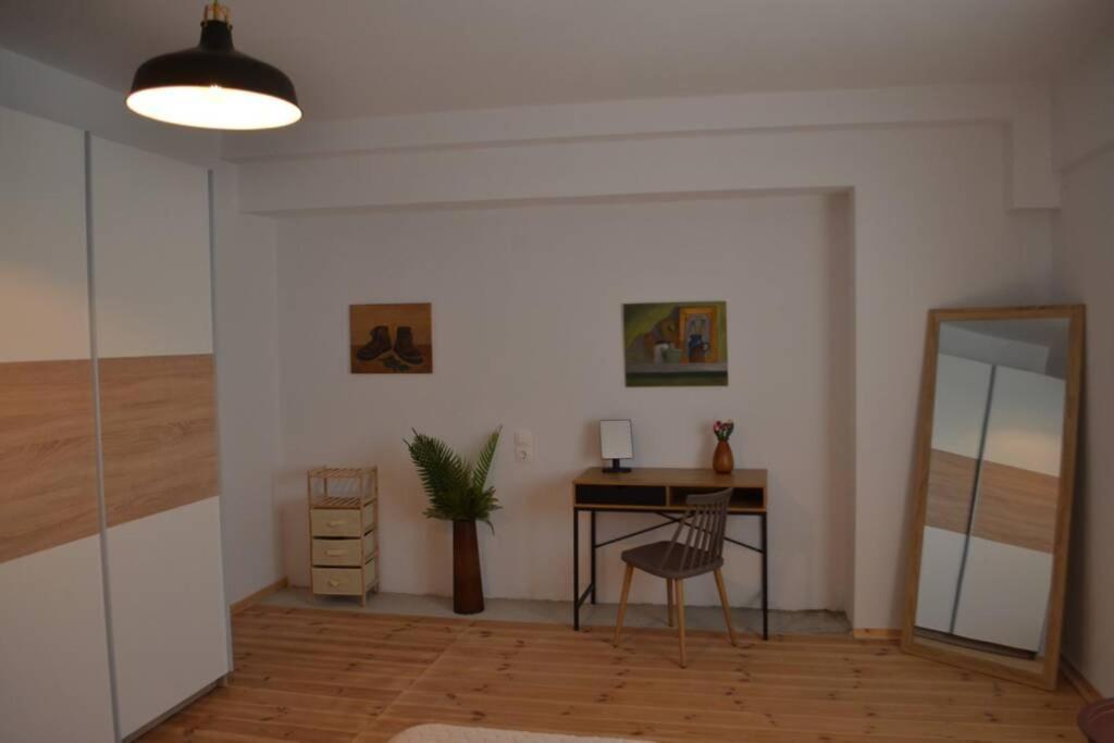 Evanthia Apartment Heraklion Exterior foto