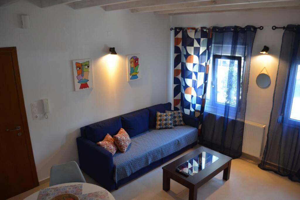 Evanthia Apartment Heraklion Exterior foto