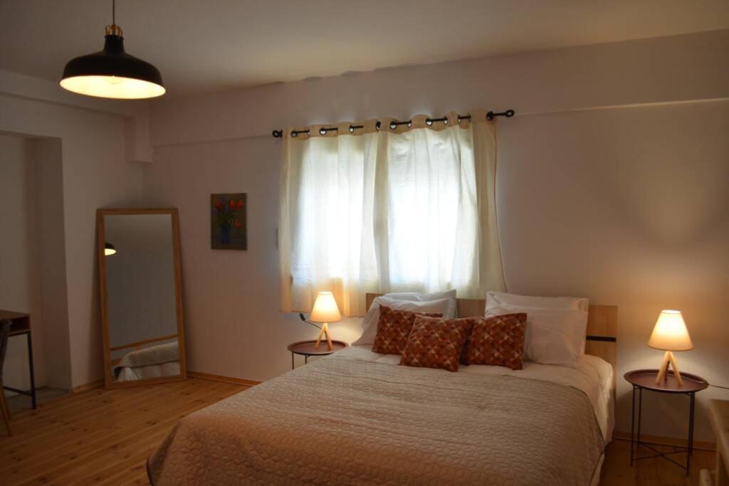 Evanthia Apartment Heraklion Exterior foto