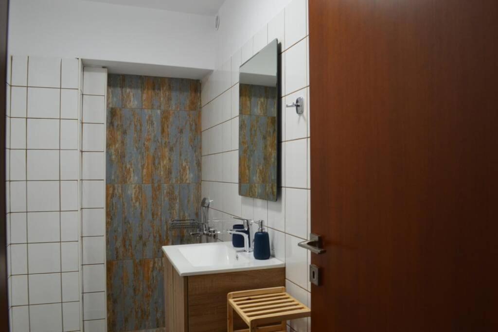 Evanthia Apartment Heraklion Exterior foto