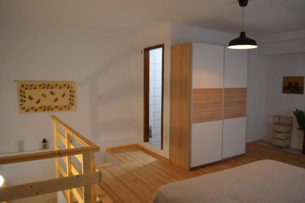 Evanthia Apartment Heraklion Exterior foto